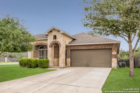 113 Reeves Garden San Antonio TX 78253