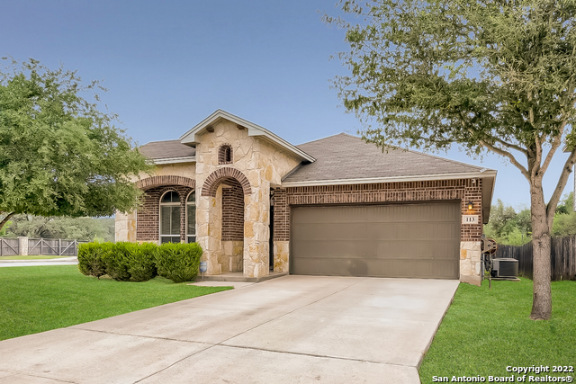 113 Reeves Garden San Antonio TX 78253