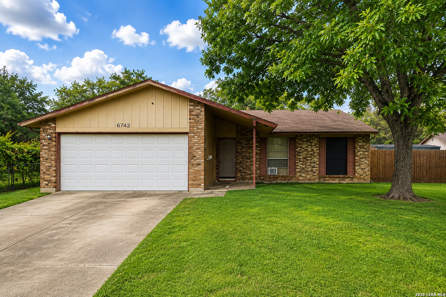 6742 Ambling Street San Antonio TX 78238