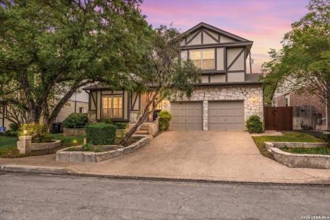 18 Court Circle San Antonio TX 78209
