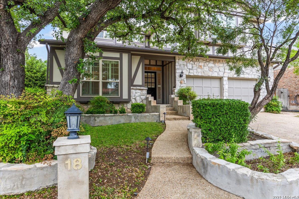 18 Court Circle San Antonio TX 78209