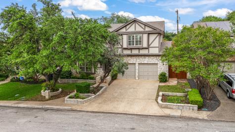 18 Court Circle San Antonio TX 78209