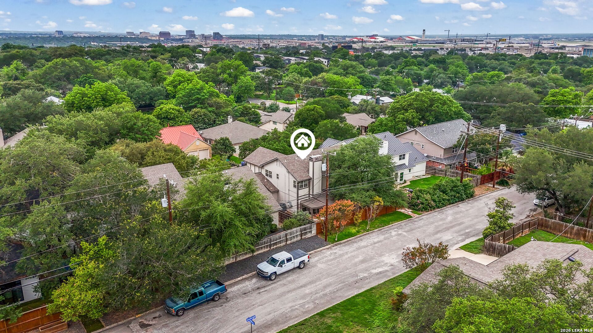 18 Court Circle San Antonio TX 78209