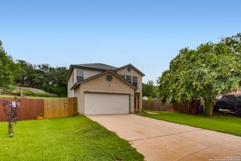 4907 Brianna Place San Antonio TX 78251