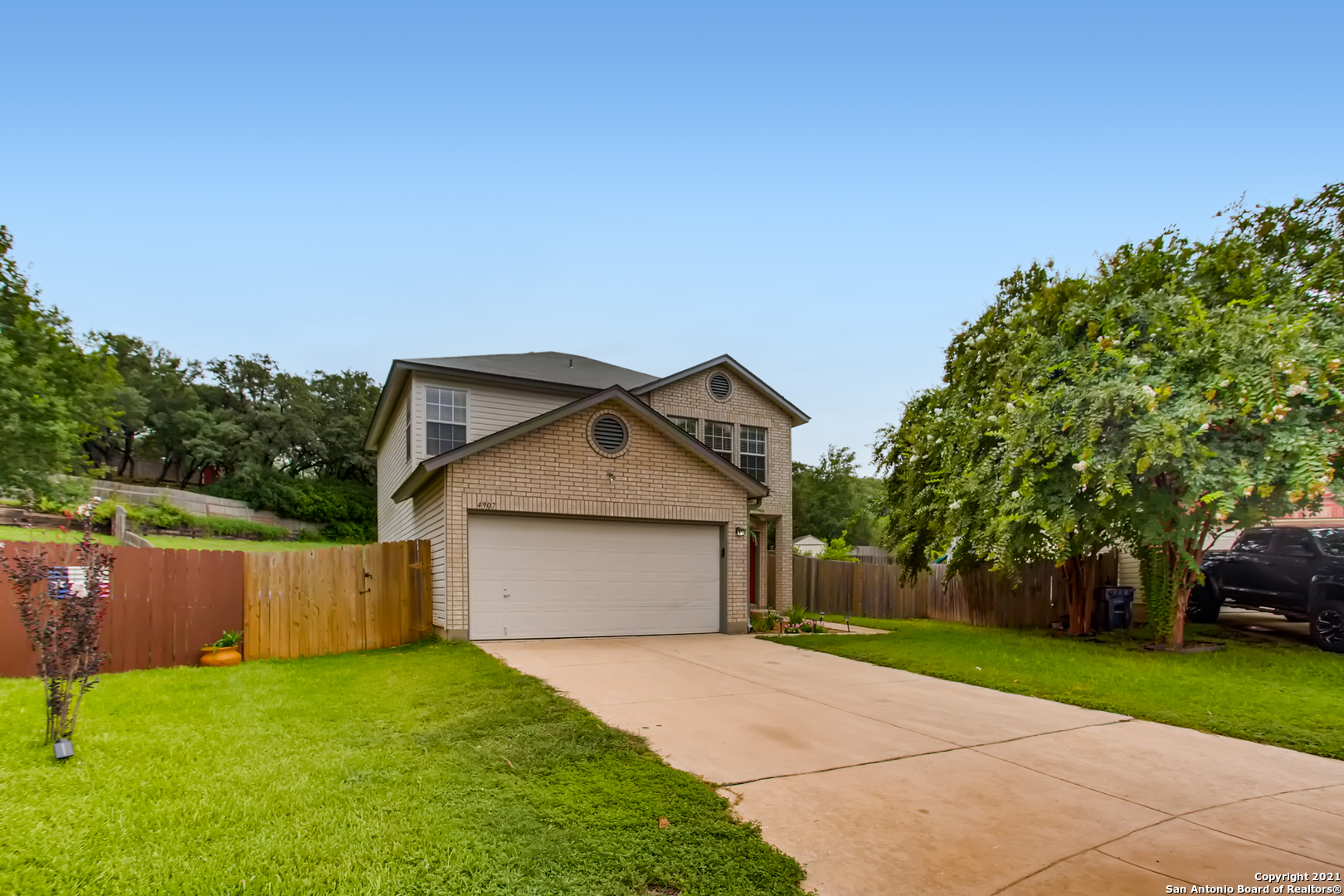 4907 Brianna Place San Antonio TX 78251