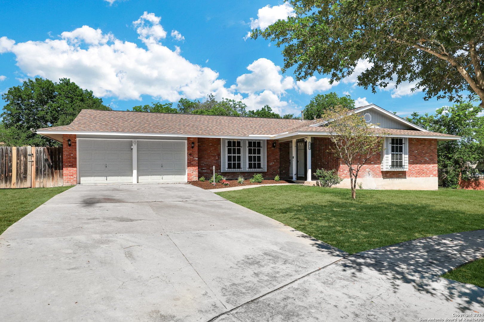 2510 Cannes Drive San Antonio TX 78228
