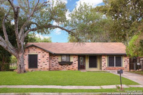 10830 Wayward Drive San Antonio TX 78217