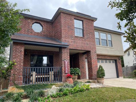 17003 Lands Wake San Antonio TX 78247