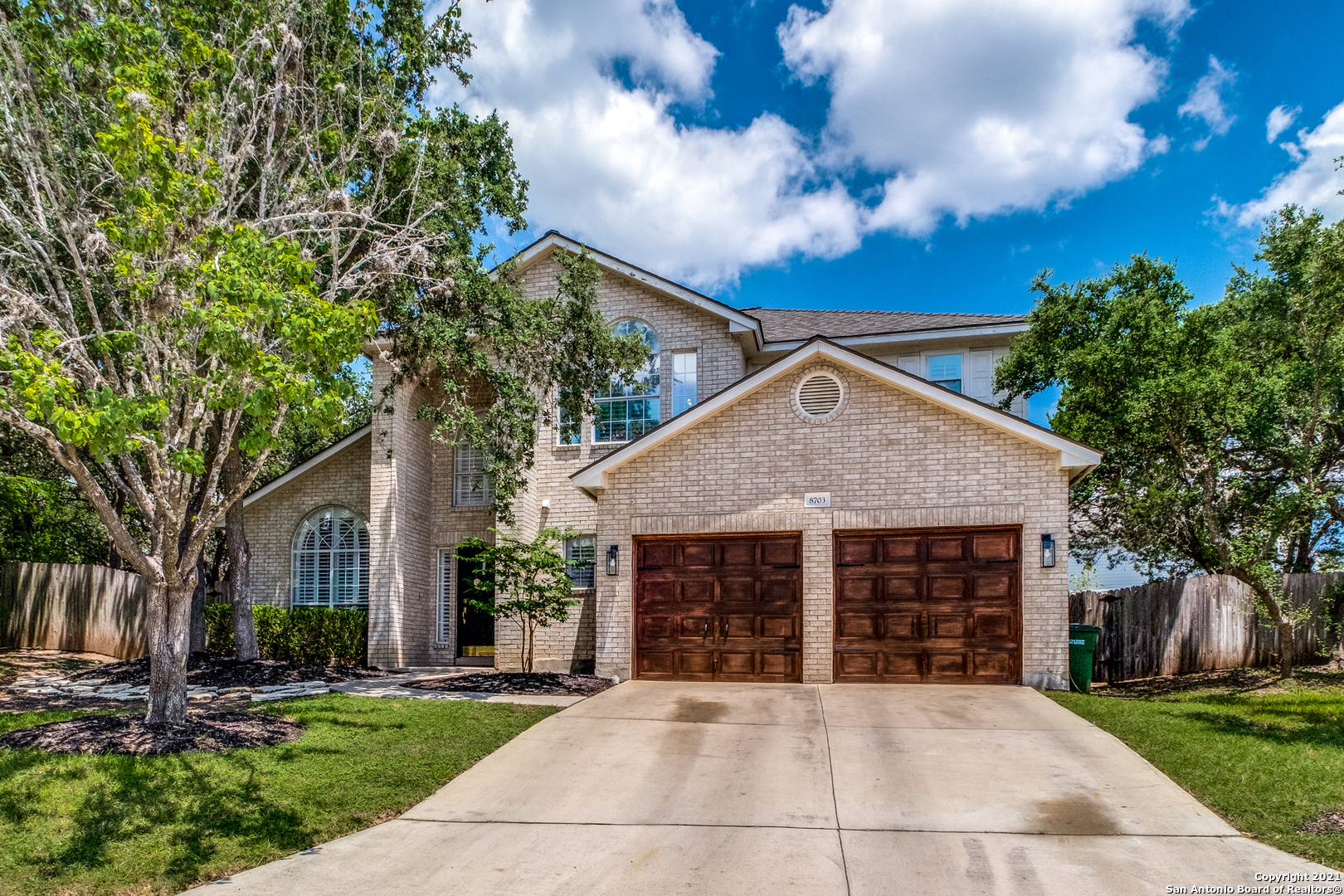 8703 Windy Mist San Antonio TX 78254