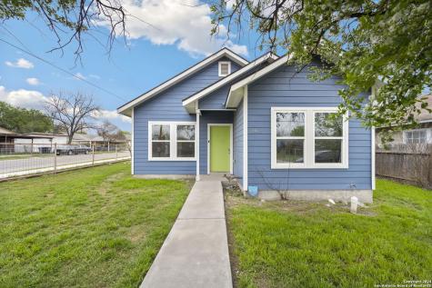 3402 W Salinas Street San Antonio TX 78207