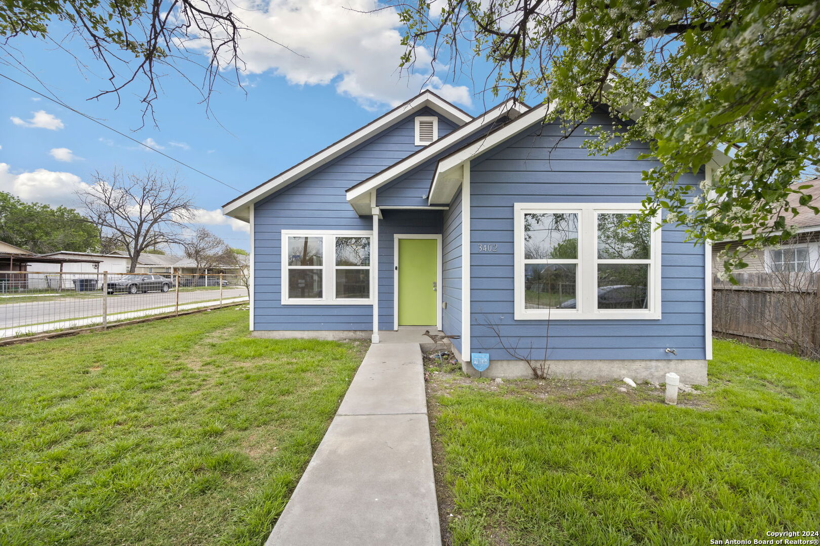 3402 W Salinas Street San Antonio TX 78207
