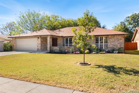 8707 Jack Bean Street San Antonio TX 78240