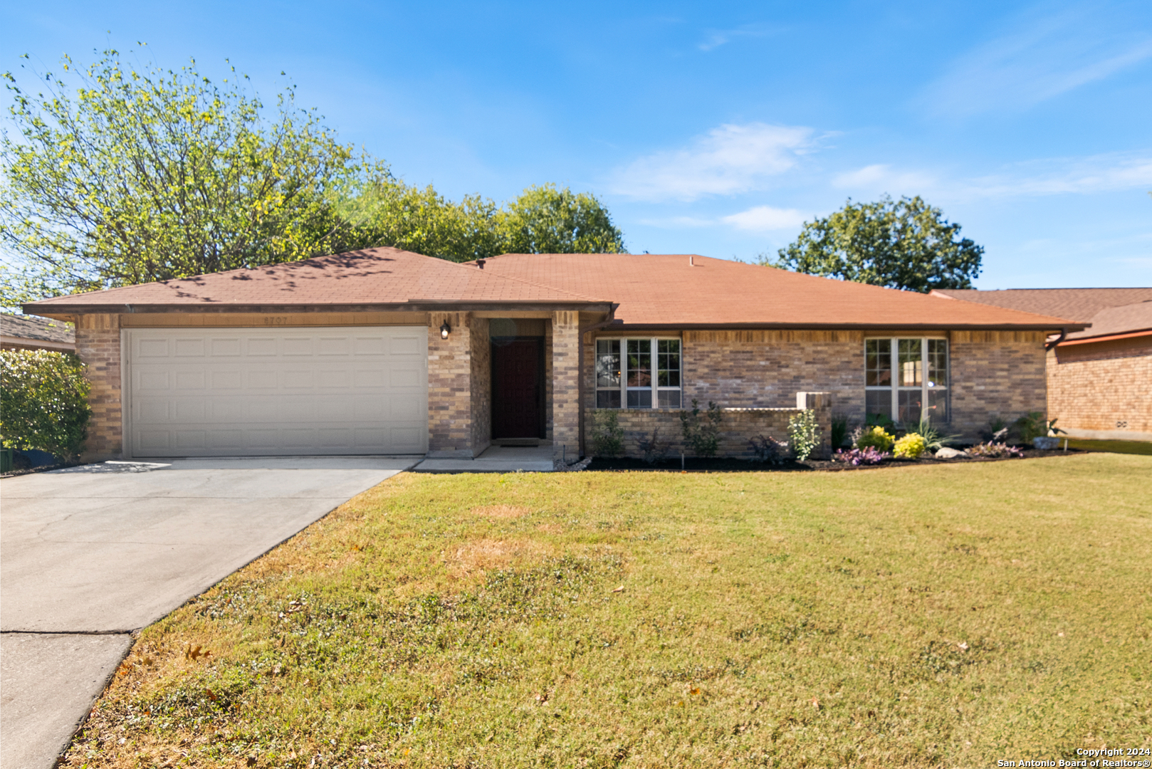 8707 Jack Bean Street San Antonio TX 78240