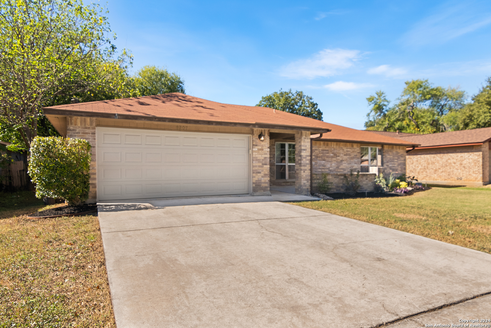 8707 Jack Bean Street San Antonio TX 78240