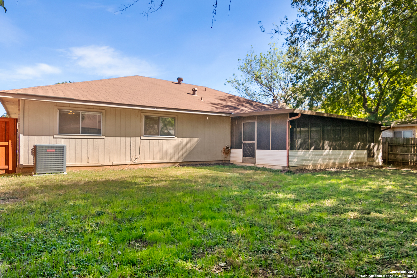 8707 Jack Bean Street San Antonio TX 78240