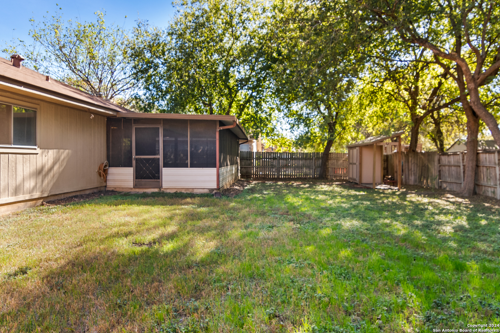 8707 Jack Bean Street San Antonio TX 78240