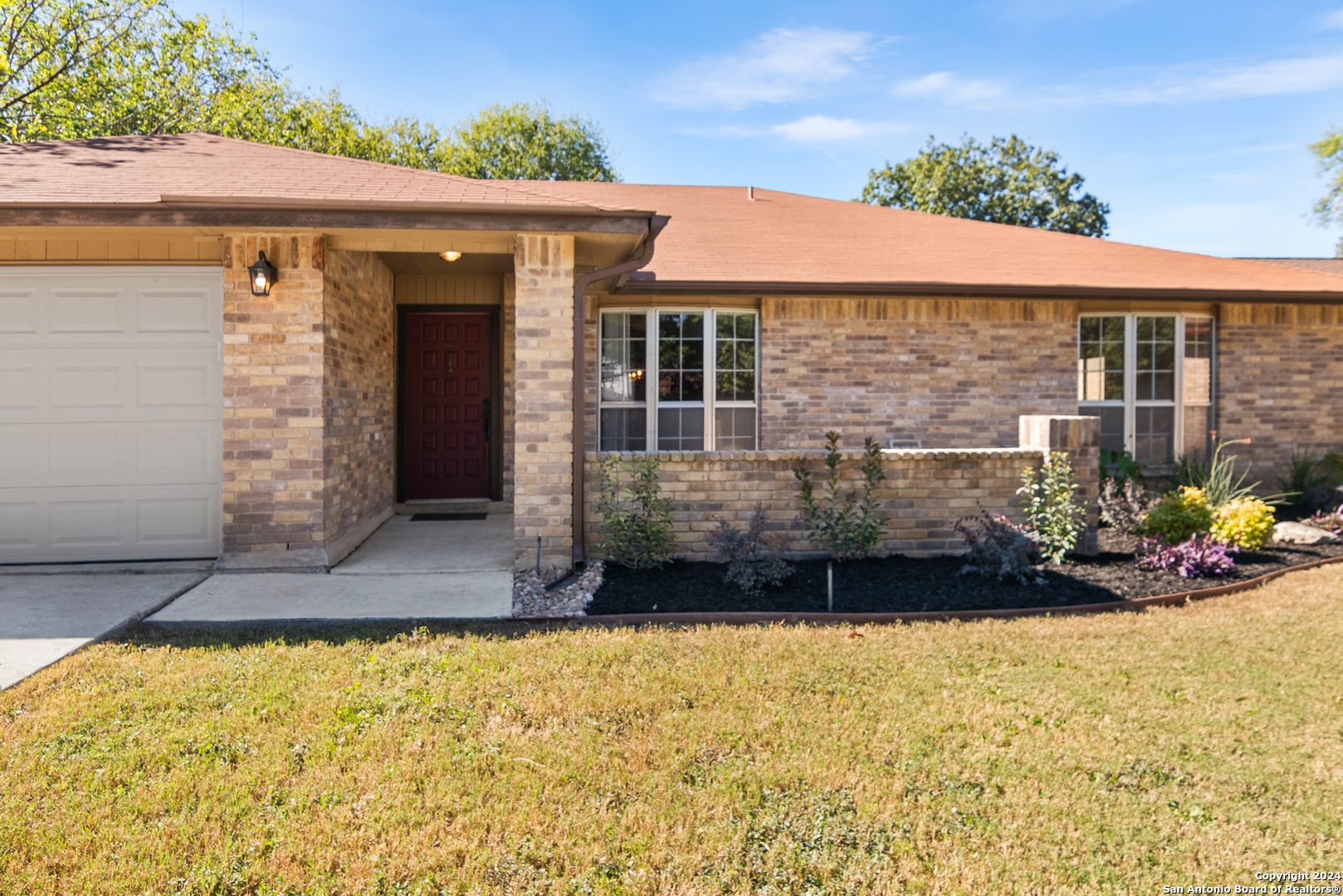 8707 Jack Bean Street San Antonio TX 78240
