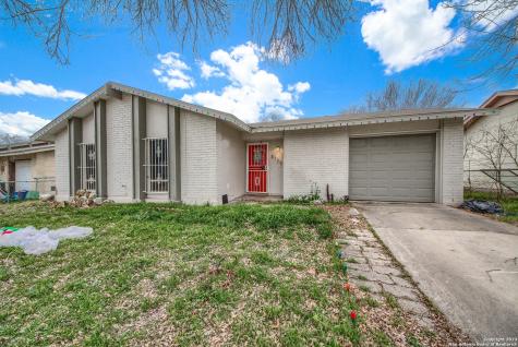 5139 Sagamore Drive San Antonio TX 78242