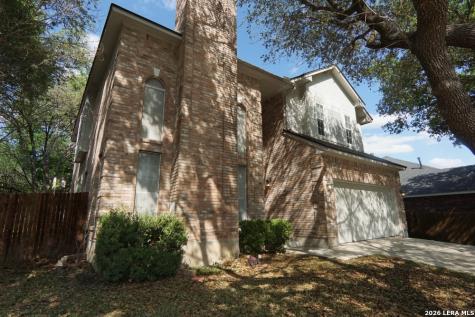 1818 Caraselle Loop Court San Antonio TX 78253