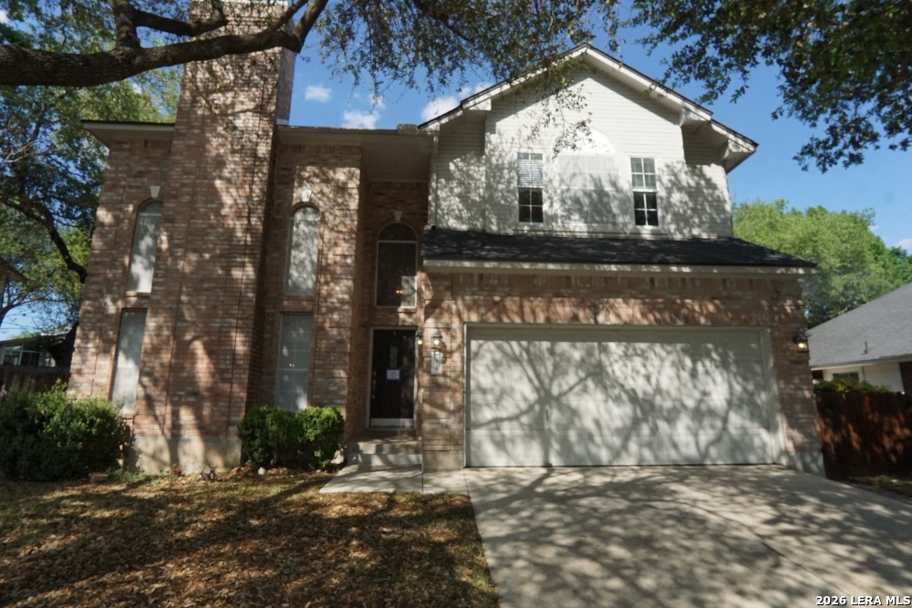 1818 Caraselle Loop Court San Antonio TX 78253
