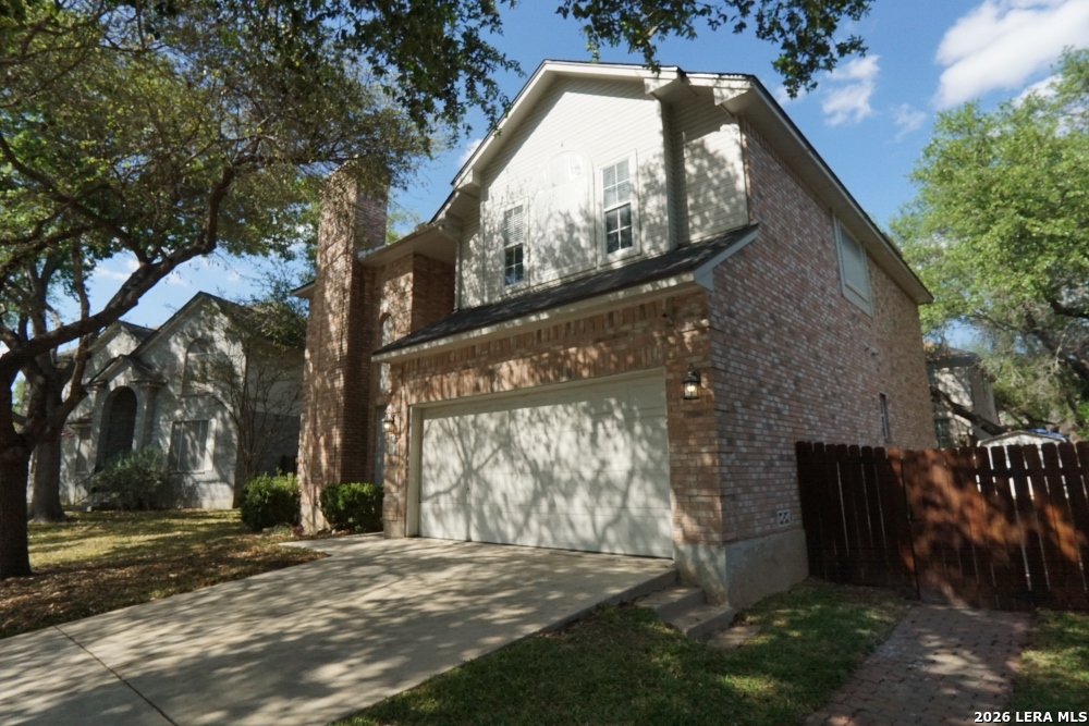 1818 Caraselle Loop Court San Antonio TX 78253