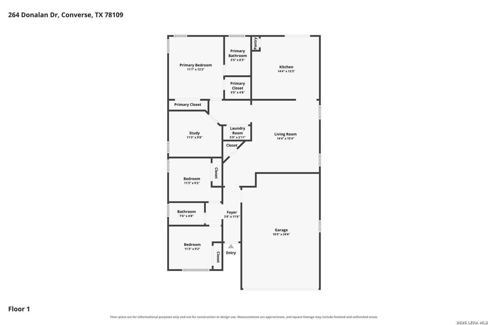264 Donalan Drive Converse TX 78109