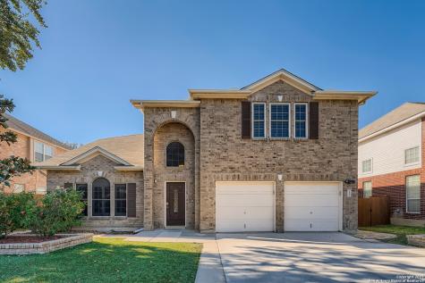 1231 Saxonhill Drive San Antonio TX 78253