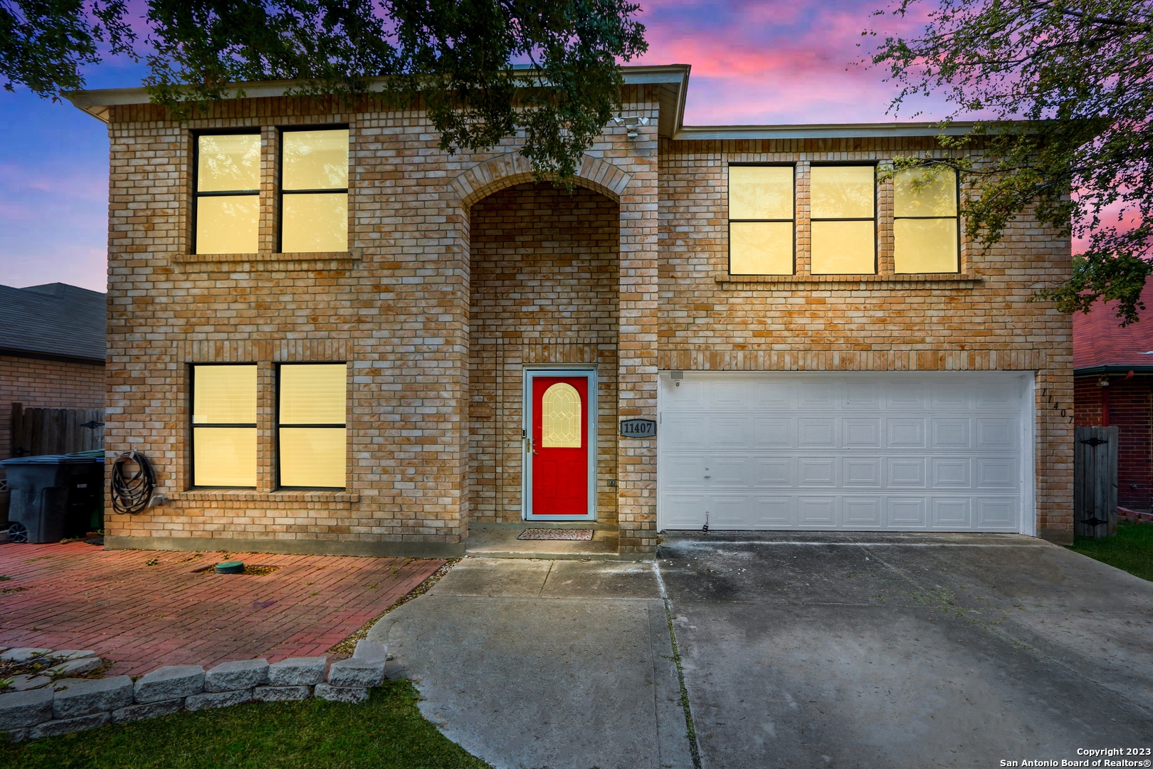 11407 Lima Drive San Antonio TX 78213
