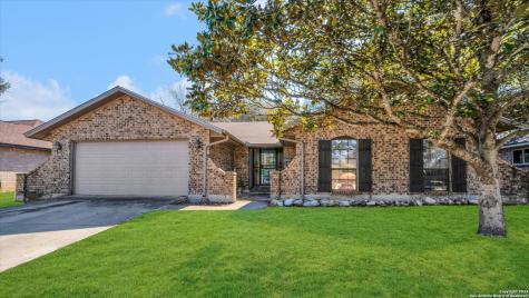 7814 Hill Ridge Street San Antonio TX 78250