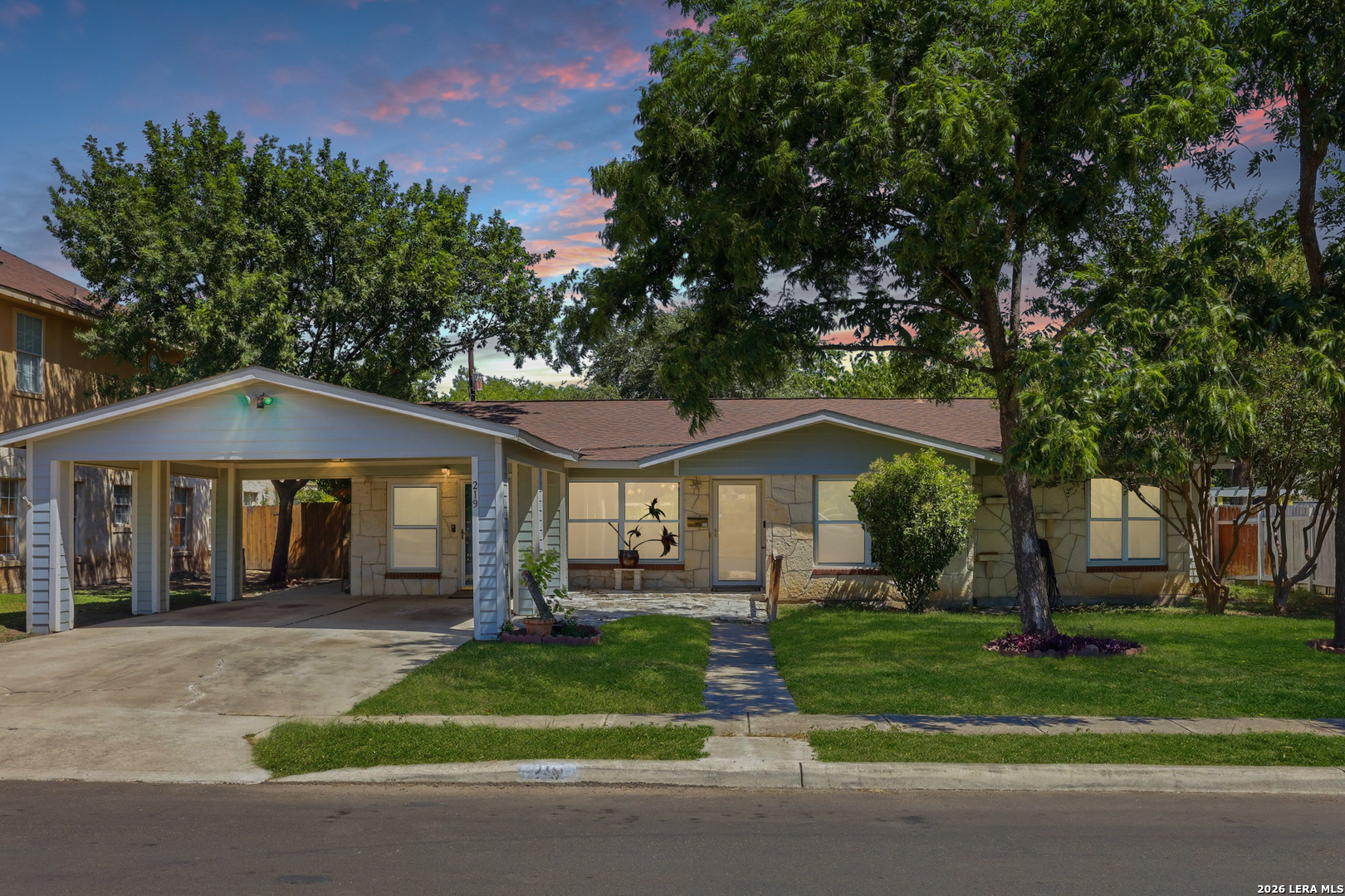 219 Barbara Drive San Antonio TX 78216