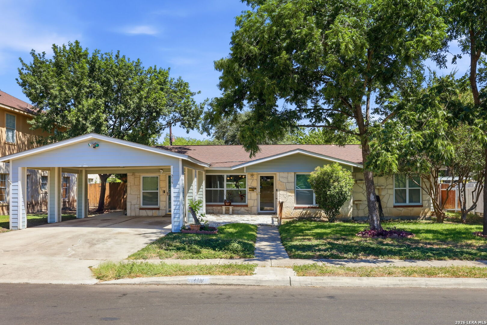 219 Barbara Drive San Antonio TX 78216