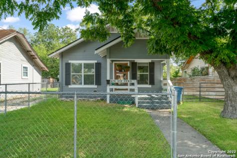 660 Thompson Place San Antonio TX 78225
