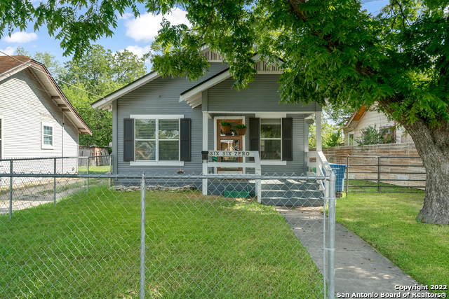 660 Thompson Place San Antonio TX 78225