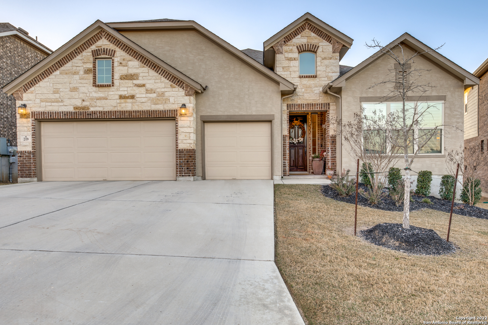 219 Canyon View Run San Antonio TX 78258