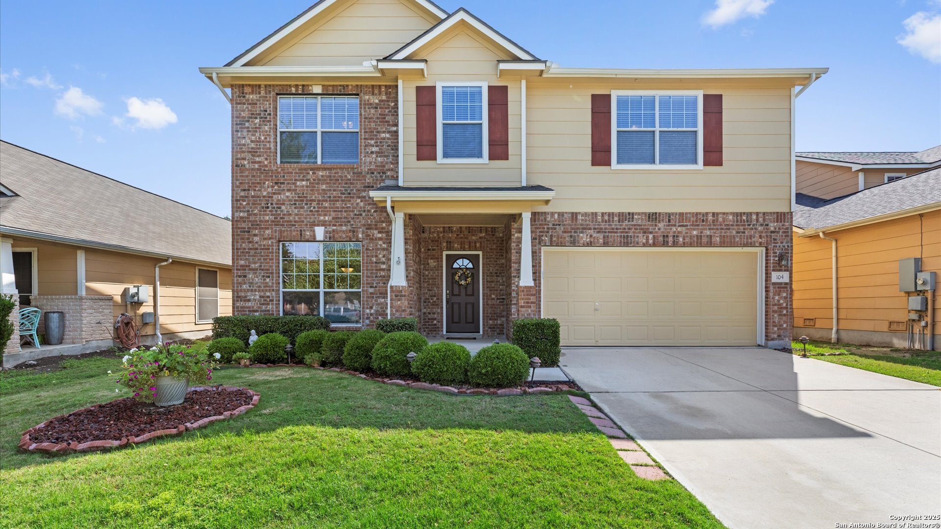 104 Burning Trail Cibolo TX 78108