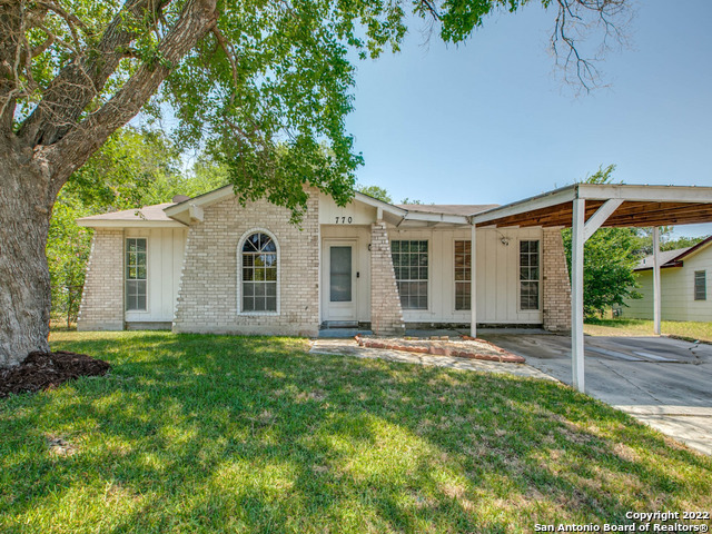 770 Clearview Drive San Antonio TX 78228