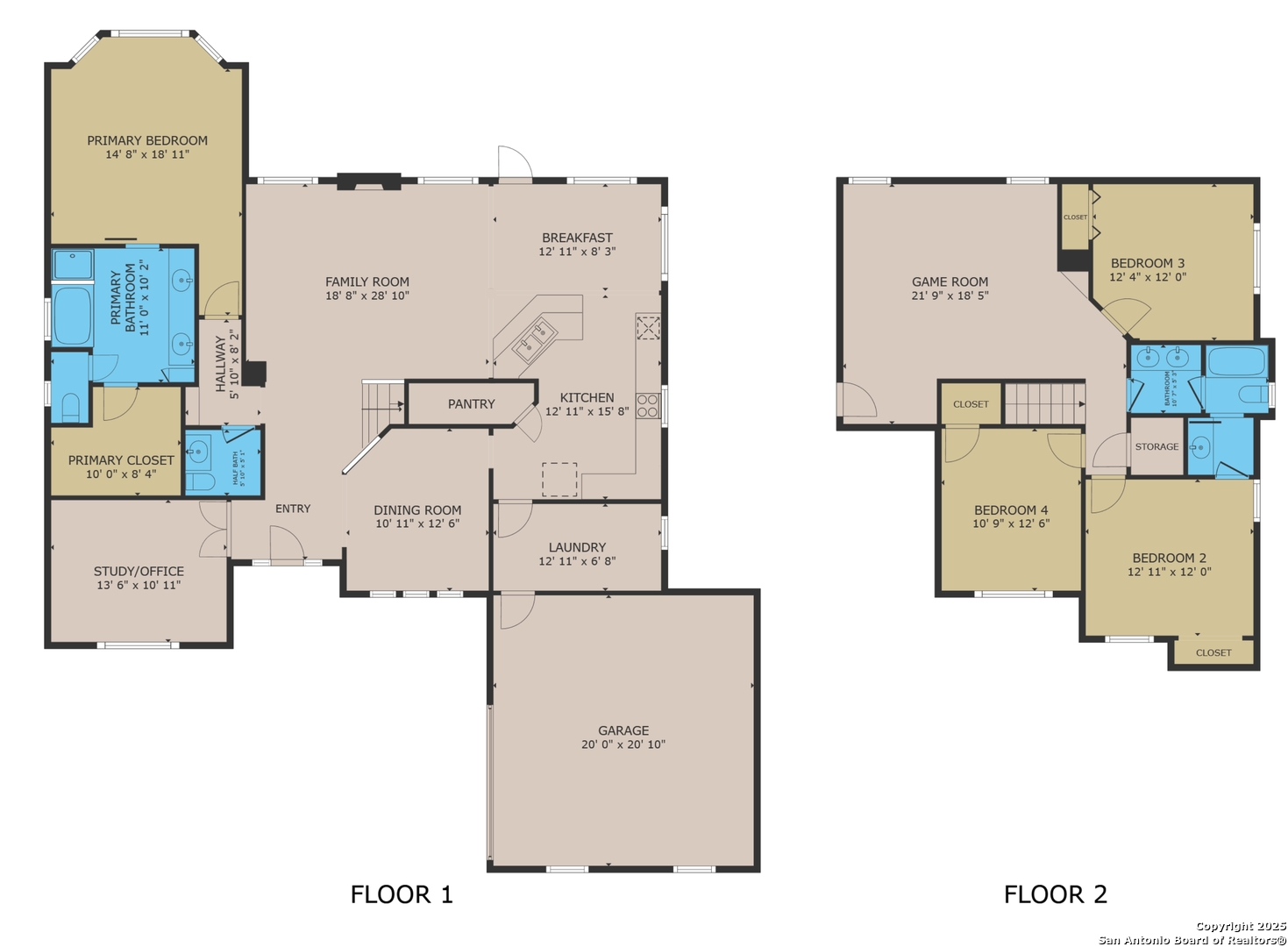 18127 Brookwood Forest San Antonio TX 78258