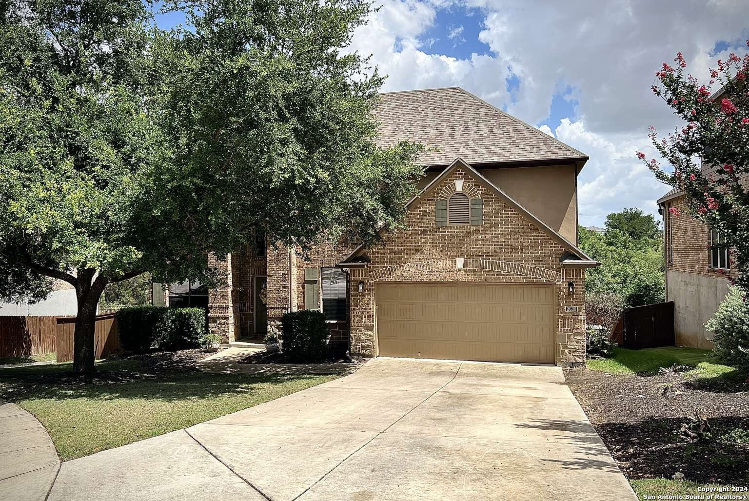 3630 Pinnacle Drive San Antonio TX 78261