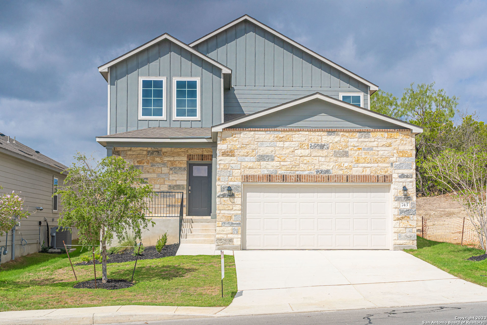 743 Fort Leonard San Antonio TX 78245