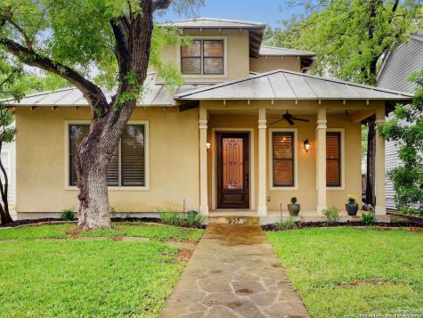 307 Normandy Avenue San Antonio TX 78209