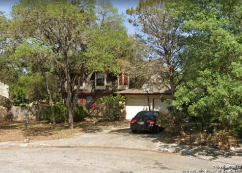 8606 Timber Bush Street San Antonio TX 78250