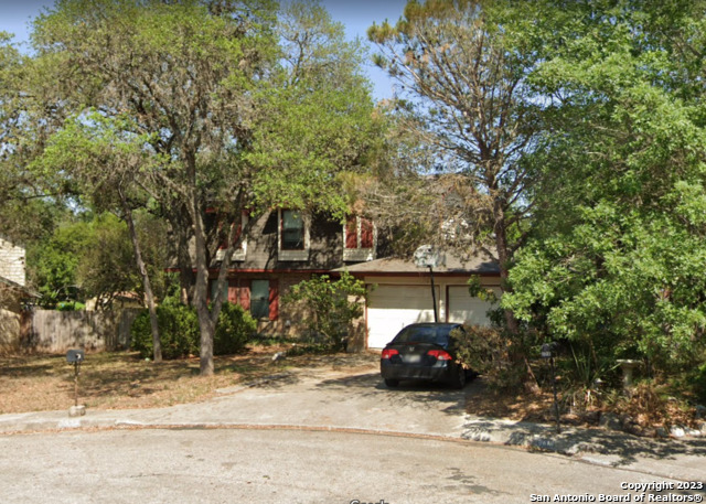 8606 Timber Bush Street San Antonio TX 78250