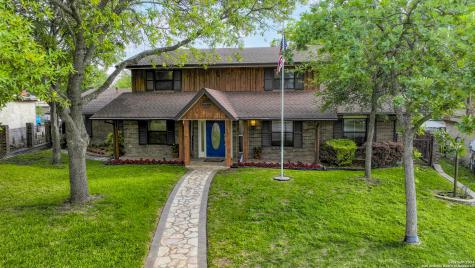 9326 Fernglen Drive San Antonio TX 78240
