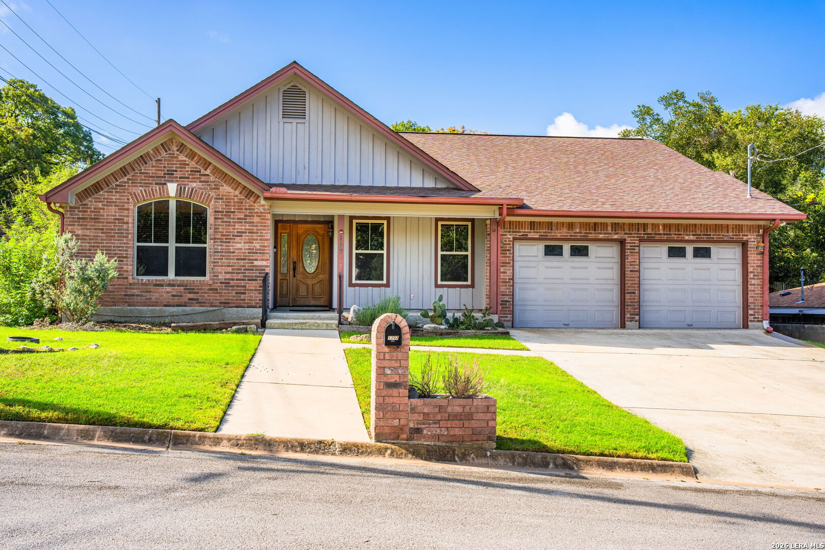 1107 Mary Frances Drive Kerrville TX 78028