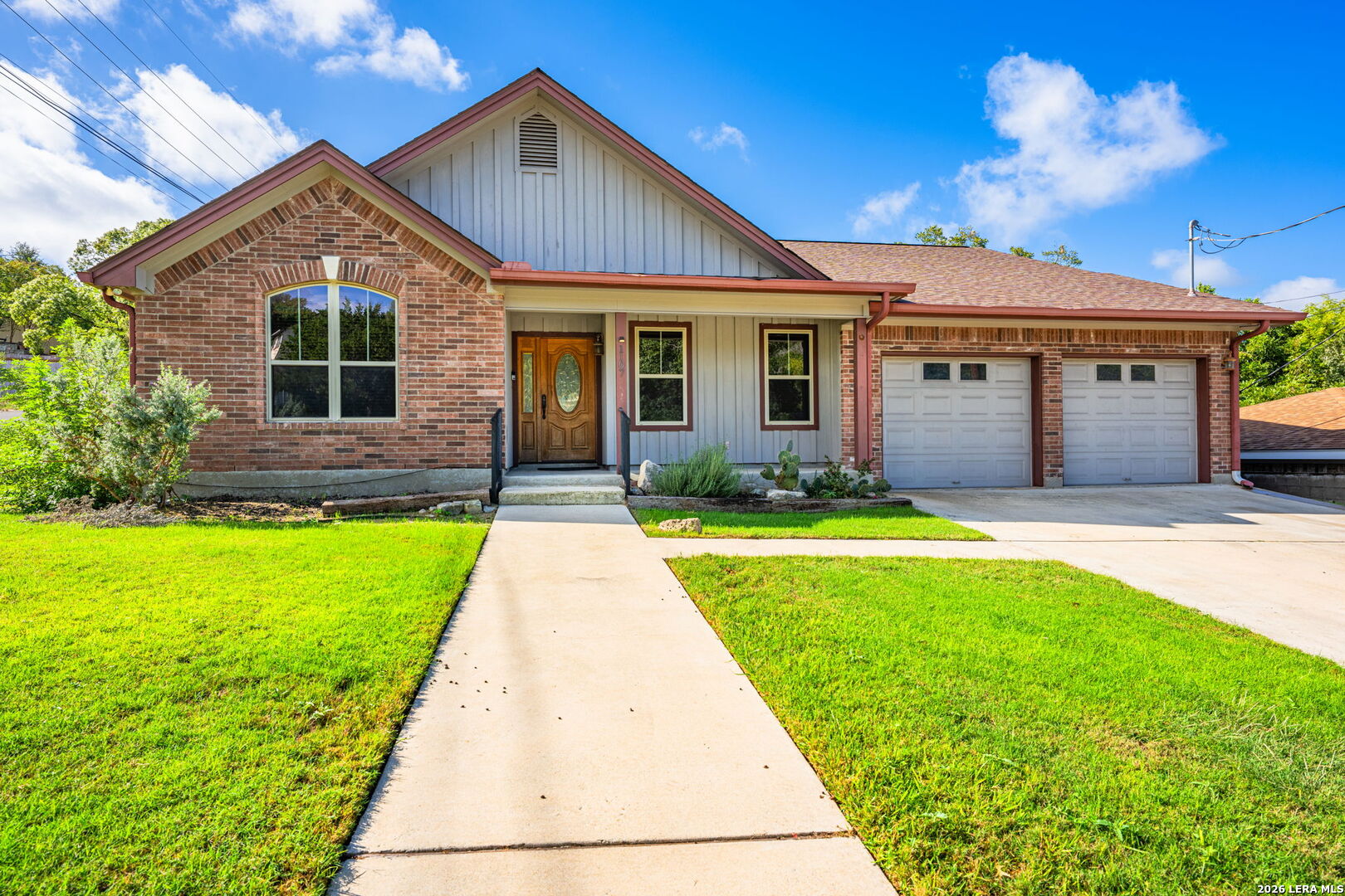 1107 Mary Frances Drive Kerrville TX 78028