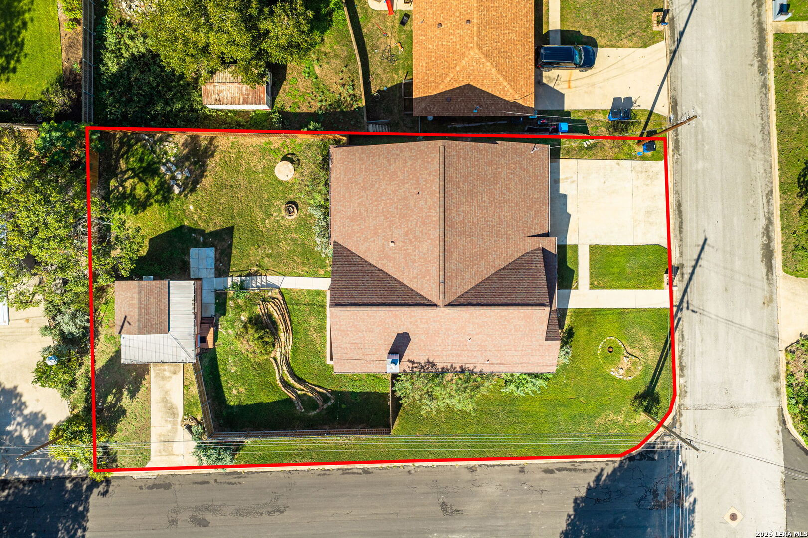 1107 Mary Frances Drive Kerrville TX 78028