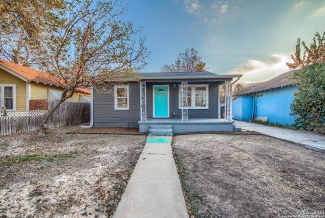 916 W Rosewood Avenue San Antonio TX 78201