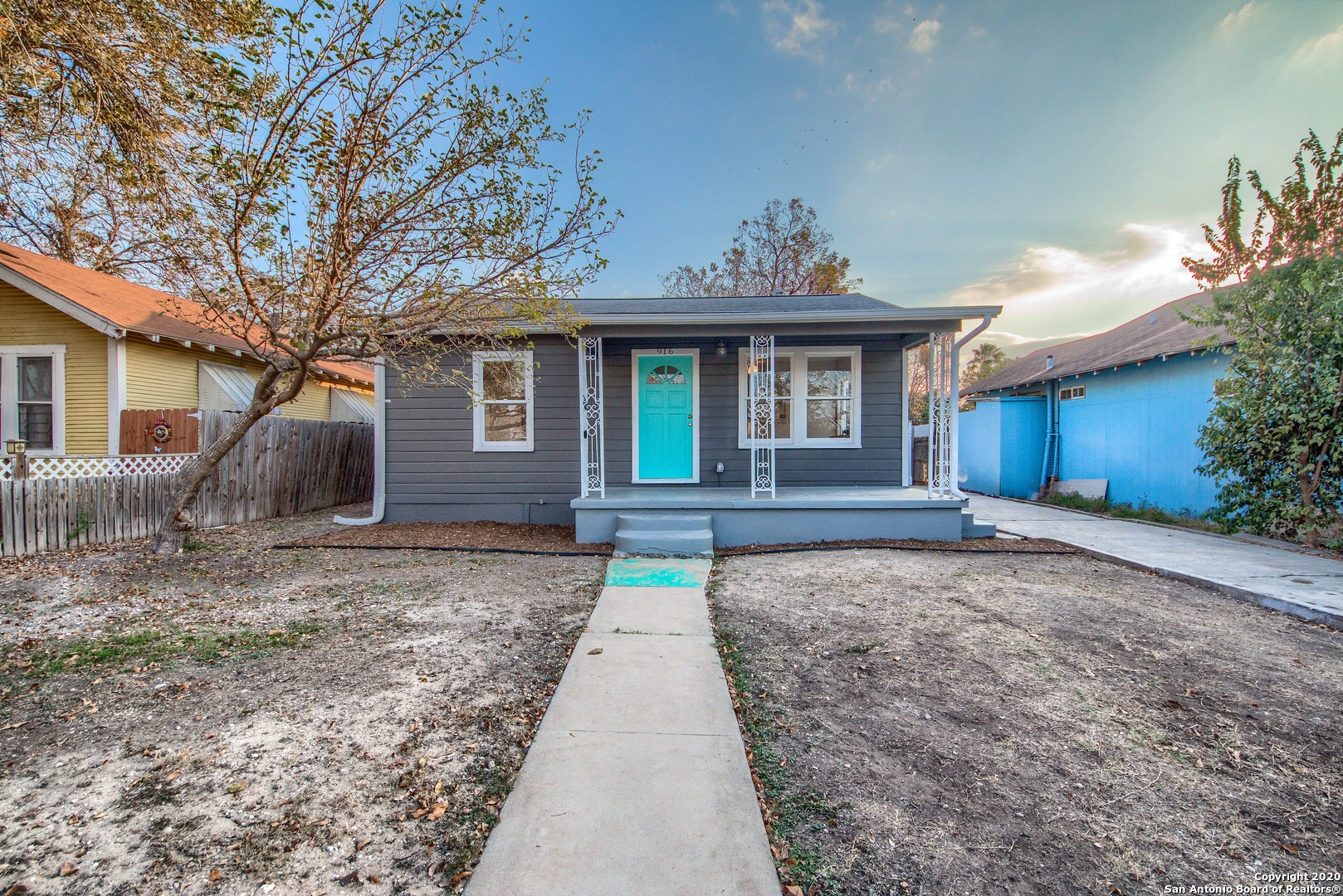 916 W Rosewood Avenue San Antonio TX 78201