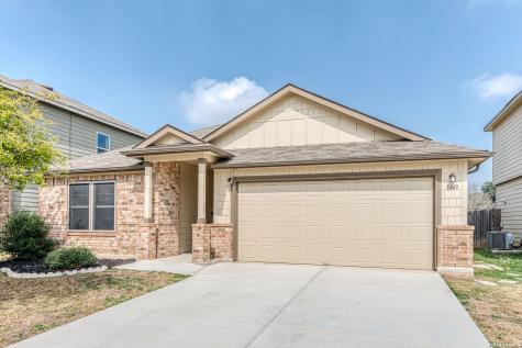 5443 Coral Valley San Antonio TX 78242