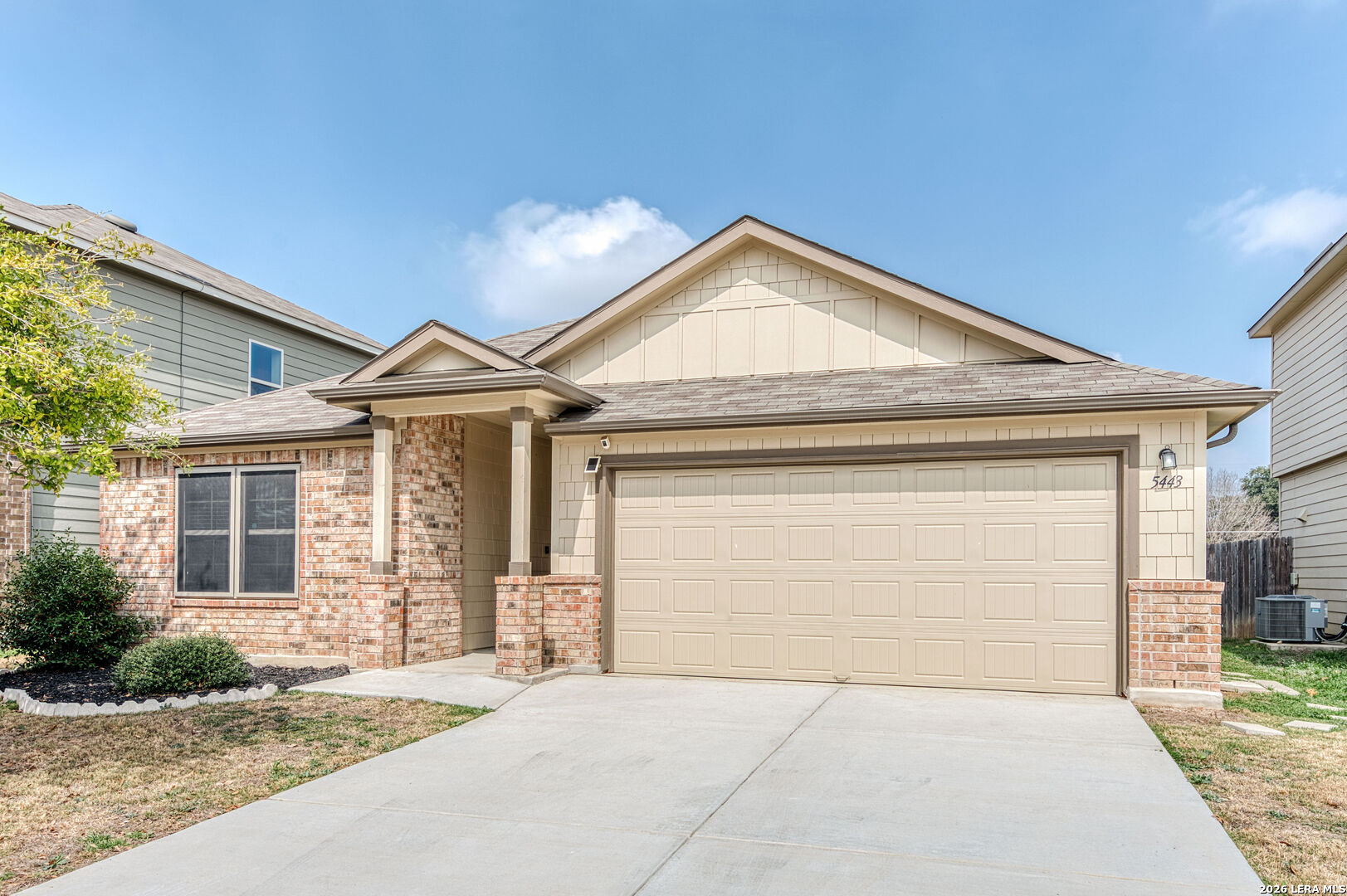 5443 Coral Valley San Antonio TX 78242